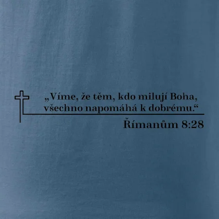 Citáty z bible - Římanům 8:28