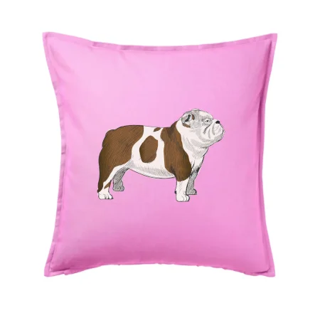 Vintage English bulldog