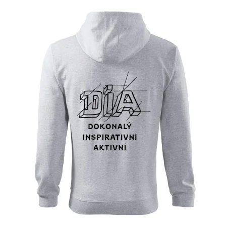 D I A Nápis