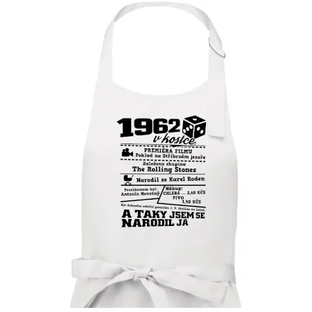 1962 v kostce