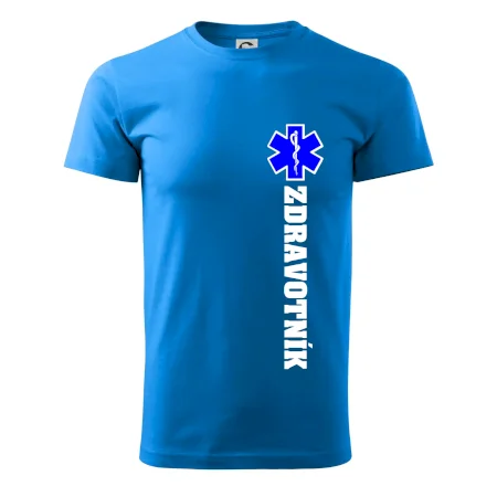 Hvězda života - zdravotník