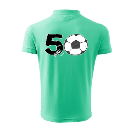 Fotbal kulaté narozeniny 50