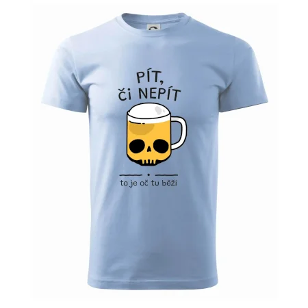 Pít, či nepít