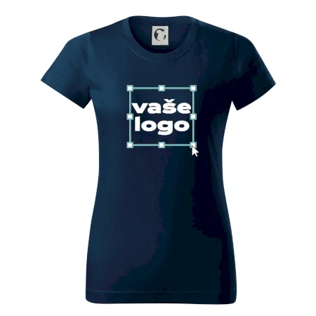 Vlastní logo - Tričko nebo mikina