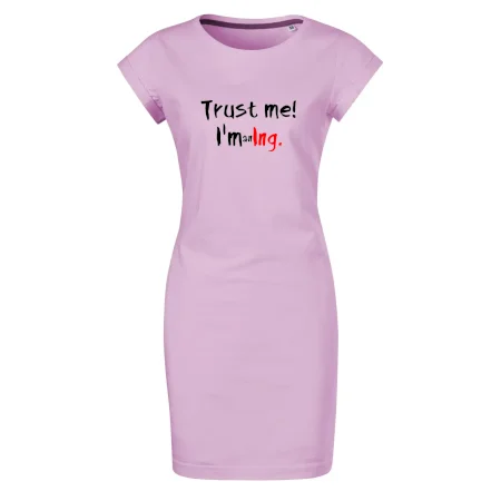 Trust me I´m an Ing. / Věř mi jsem Ing.