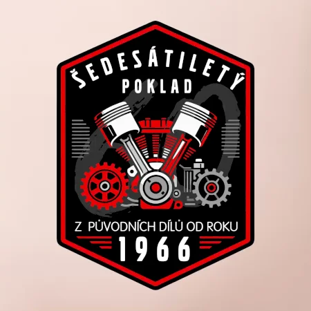 Šedesátiletý poklad z původních dílů 1966
