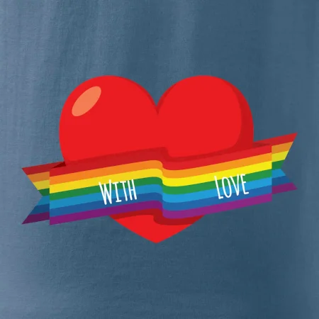 LGBT with love