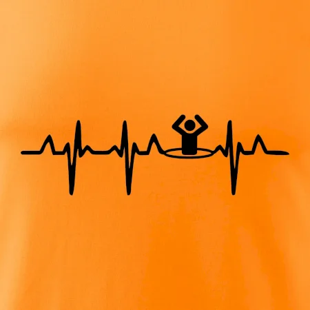 EKG otužování