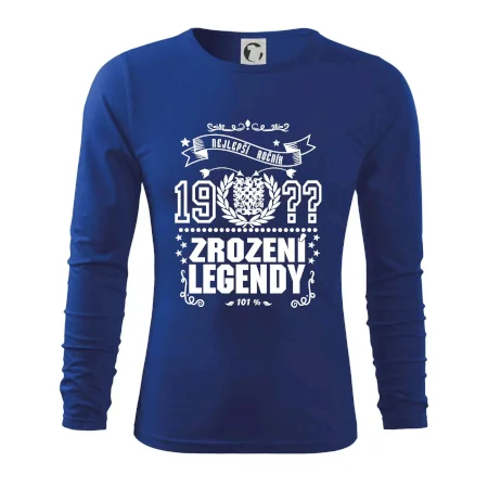 Zrození legendy - Moravská orlice