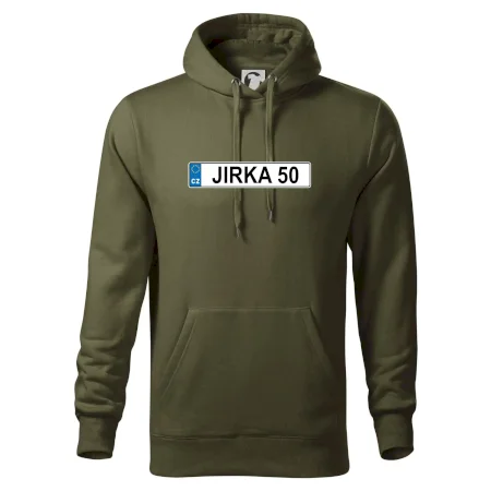 SPZ Jirka 50