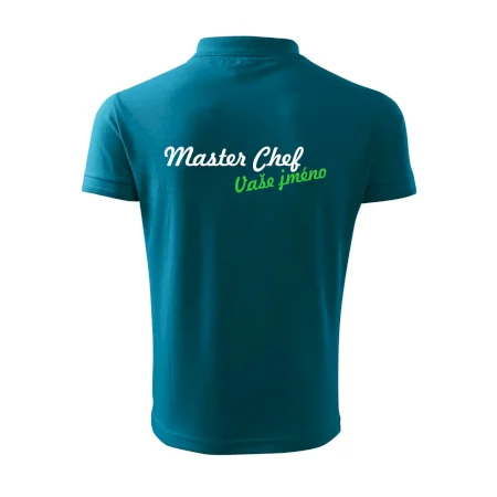 Master Chef - vlastní jméno
