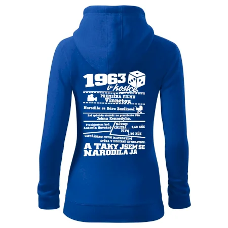 1963 v kostce