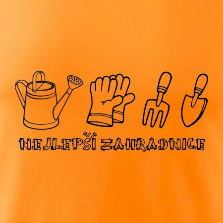 Nejlepší zahradnice