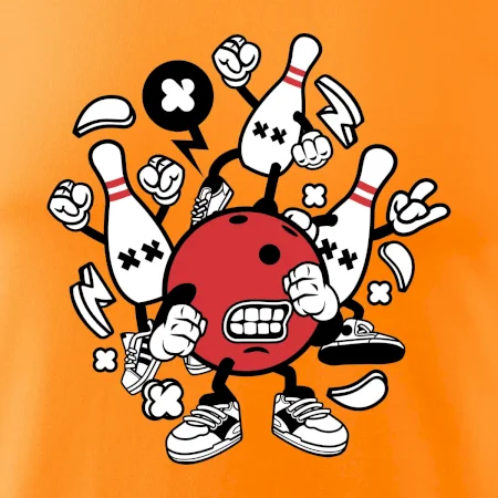 Bowling komiks