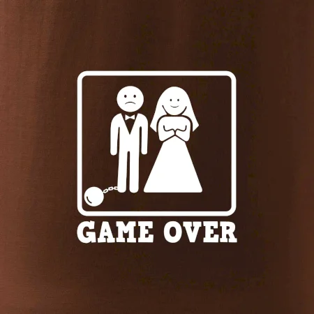 Game Over rozlučka