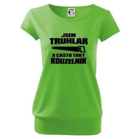 Truhlář kouzelník