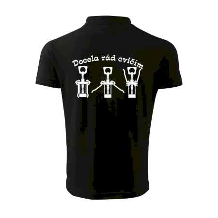 Docela rád cvičím