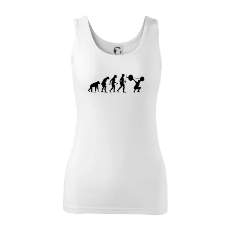 Evolution fitness