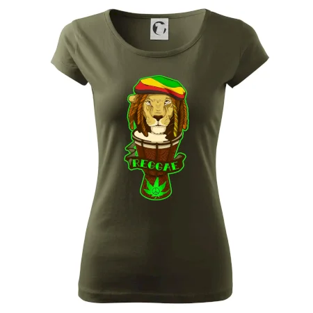 Reggae lev