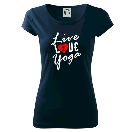 Live Love Yoga