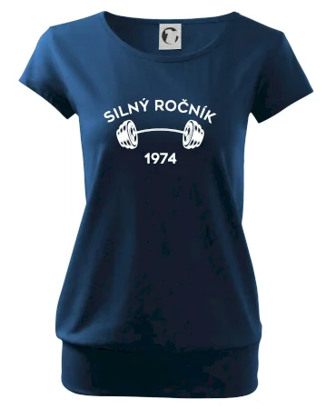 Silný ročník - Letopočet 1974