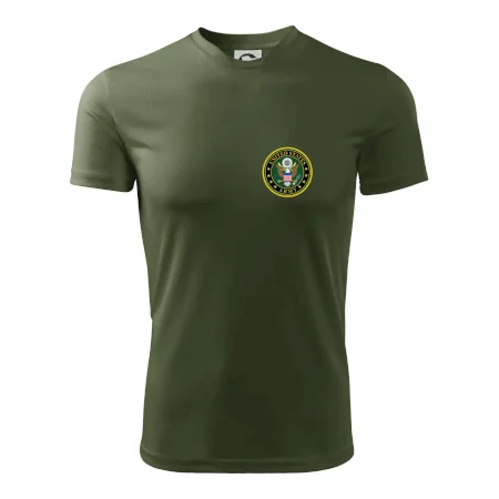 United States Army barevné