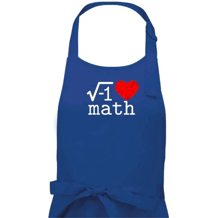 I love math