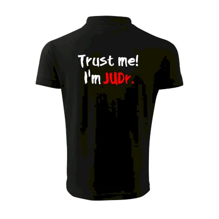 Trust me I´m  JUDr. / Věř mi jsem právník