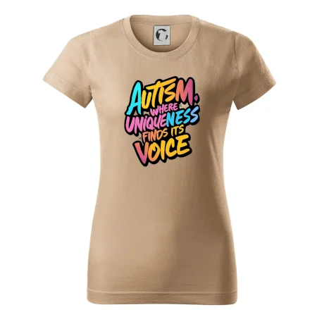 Autism Where Uniqueness Finds Its Voice