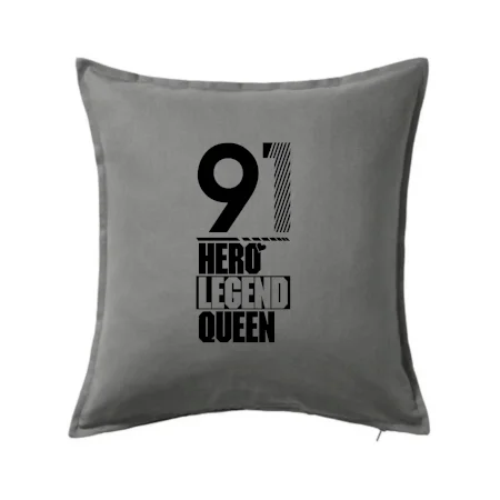 Hero, Legend, King / Queen 1991