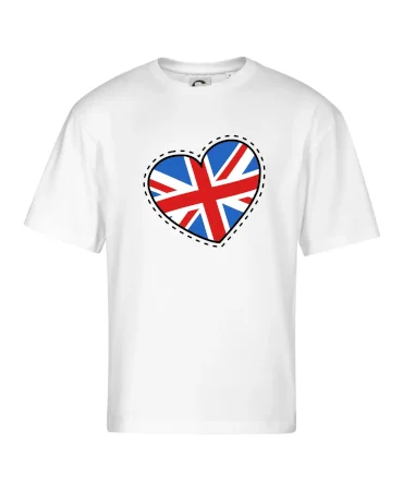 Británie srdce velké