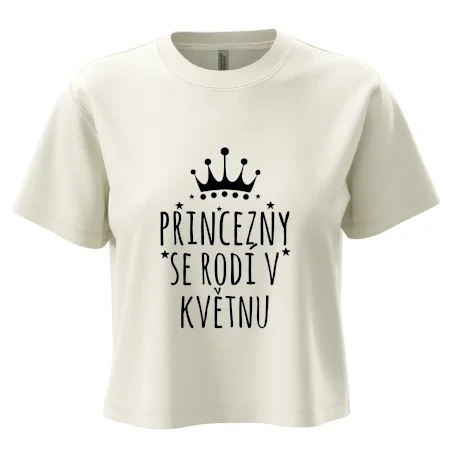 Princezny se rodí v květnu