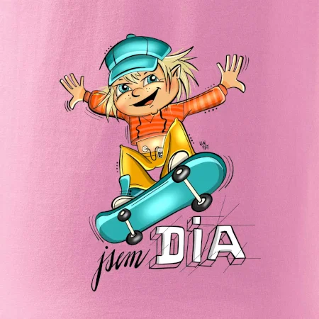 D I A skate