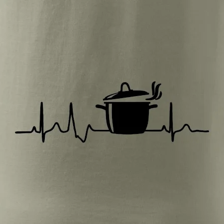 EKG kuchař hrnec
