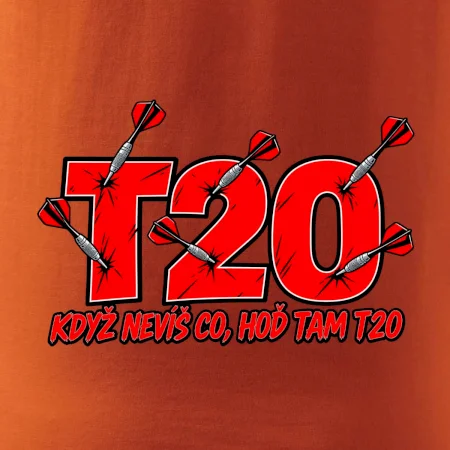Když nevíš co, hoď tam T20