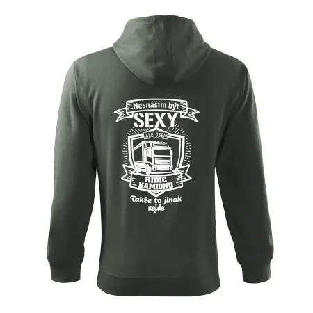 Nesnáším být sexy - Řidič kamionu ERB