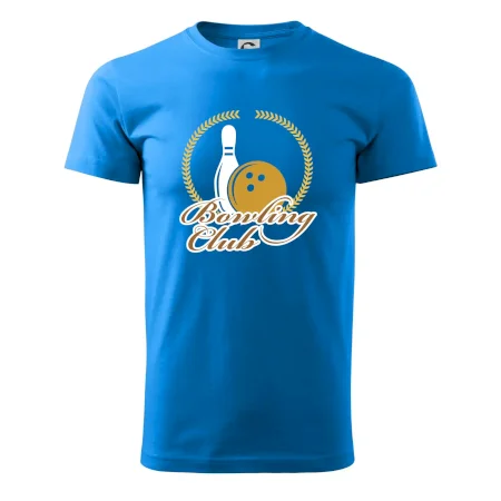 Bowling cup věnec