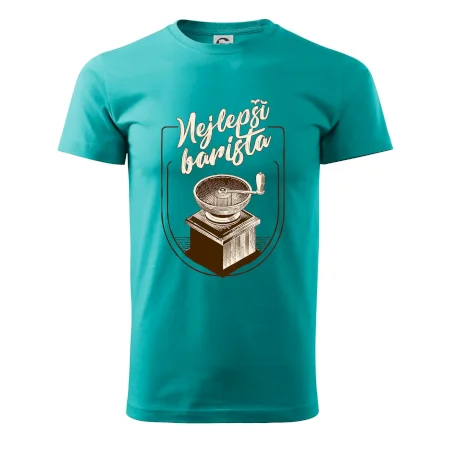 Nejlepší barista