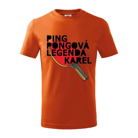 PINGPONGOVÁ LEGENDA JMÉNO