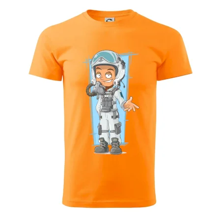 Vesmírný voják modrý