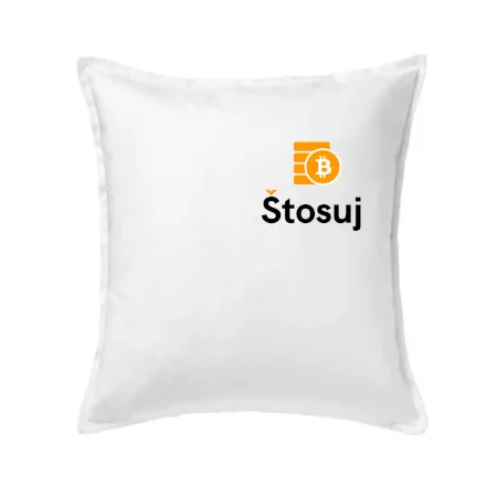 Štosuj - Logo jen na prsu