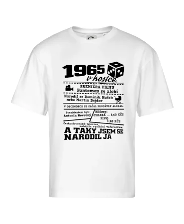 1965 v kostce