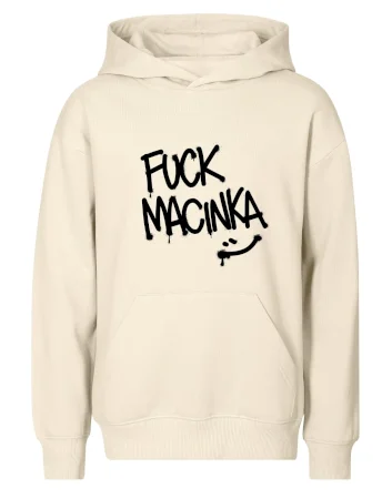 Macinka sprejem