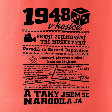 1948 v kostce