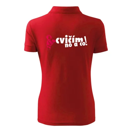 Cvičím no a co!