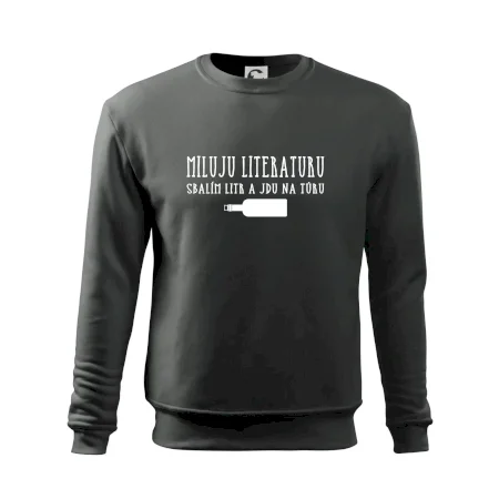 Miluju literaturu