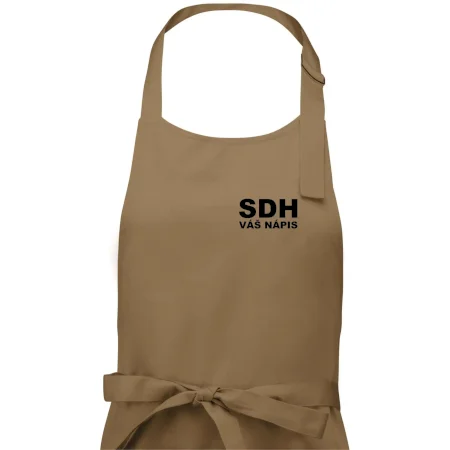 SDH nápis - vlastní nápis