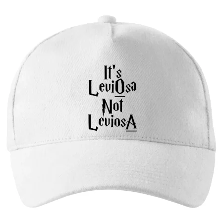 Leviosa not Levjosa