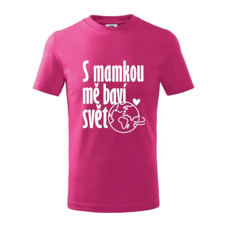 S tebou mě baví svět - vlastní jméno