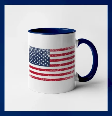 USA vlajka